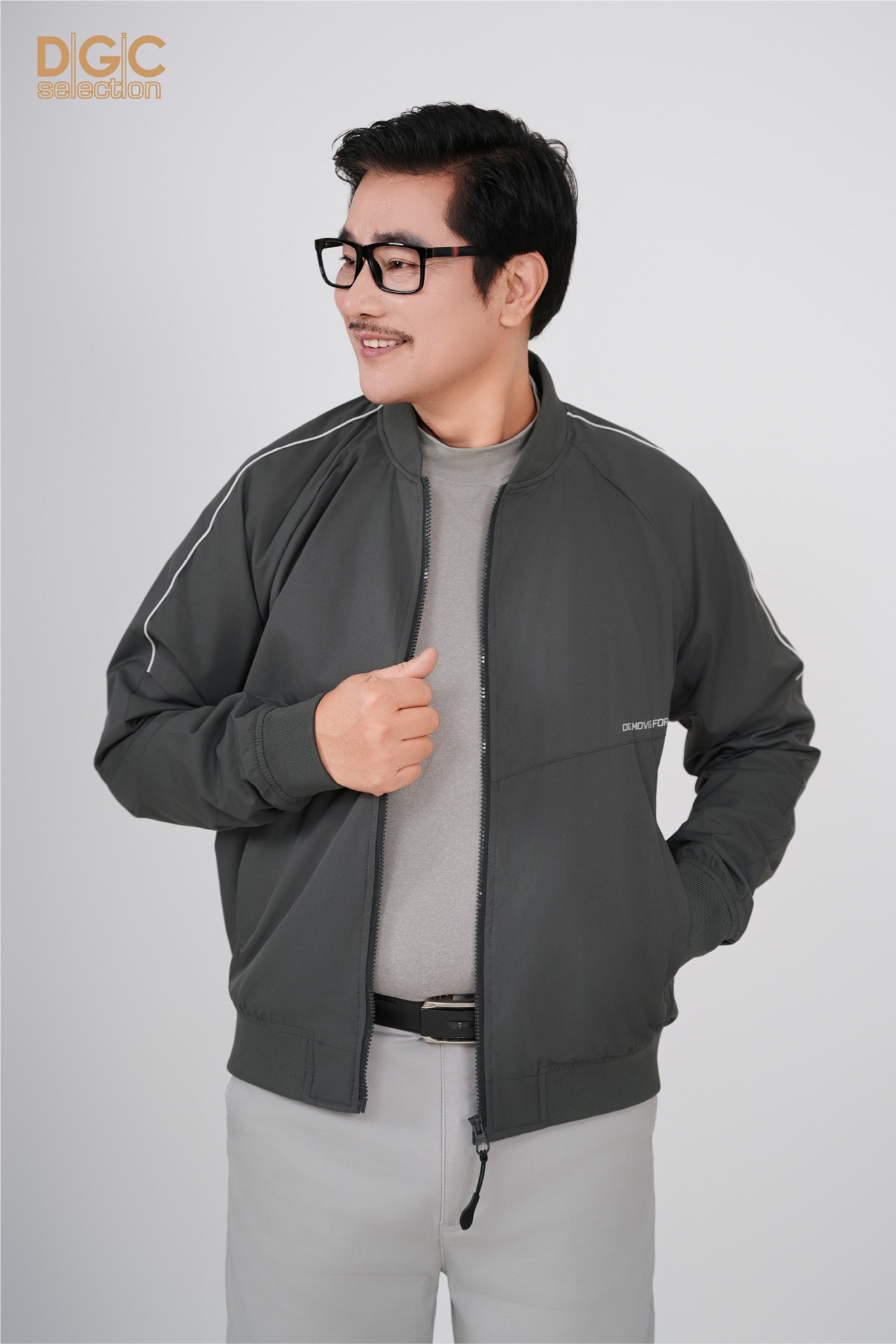 WAJKBD133M copy 3 Ảnh của Áo bomber 2 lớp
